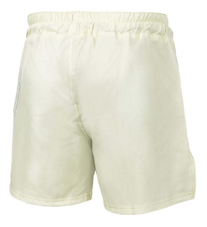 Okami Logo Fightshorts -chardonnay